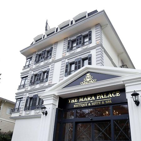 Mara Palace Hotel Φετιγιέ Εξωτερικό φωτογραφία