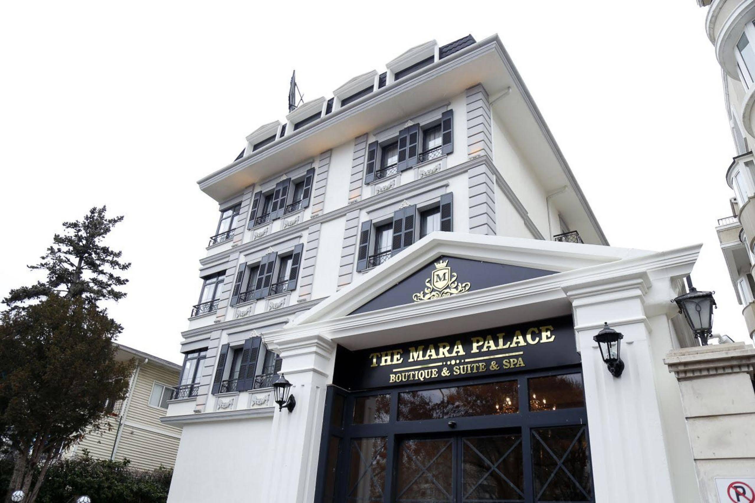 Mara Palace Hotel Φετιγιέ Εξωτερικό φωτογραφία