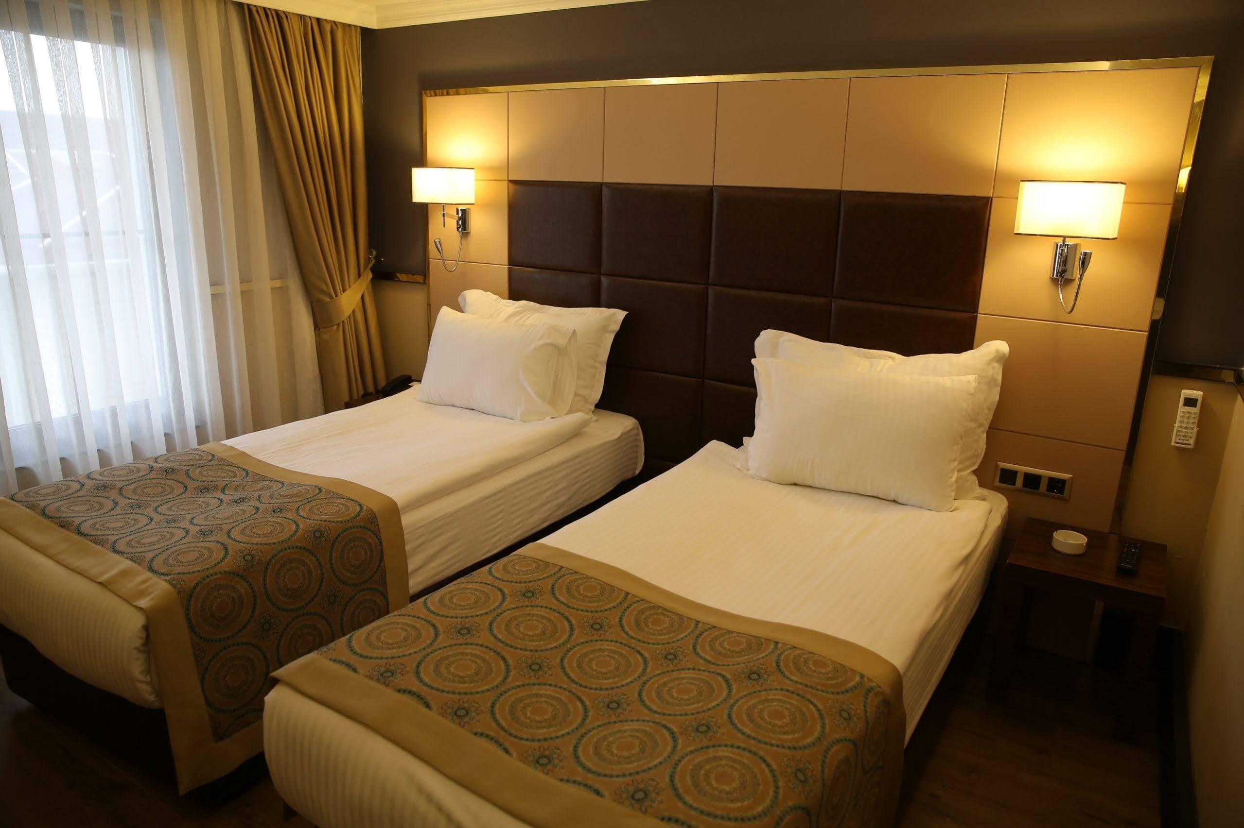Mara Palace Hotel Φετιγιέ Εξωτερικό φωτογραφία