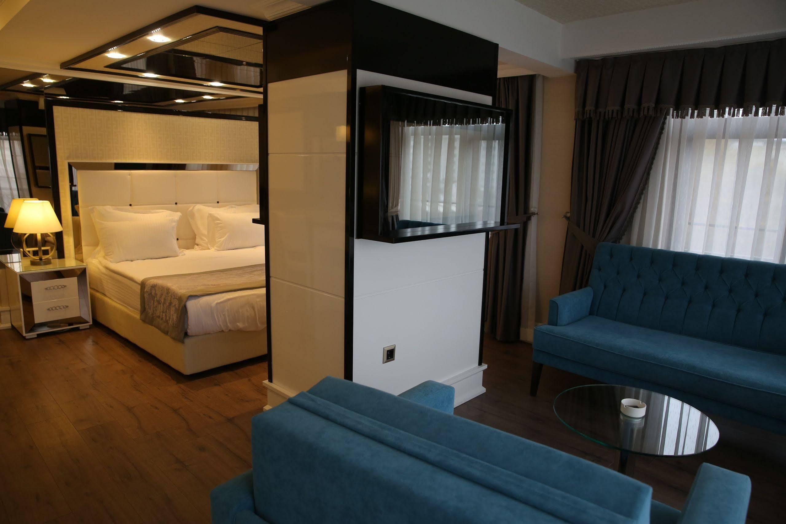 Mara Palace Hotel Φετιγιέ Εξωτερικό φωτογραφία