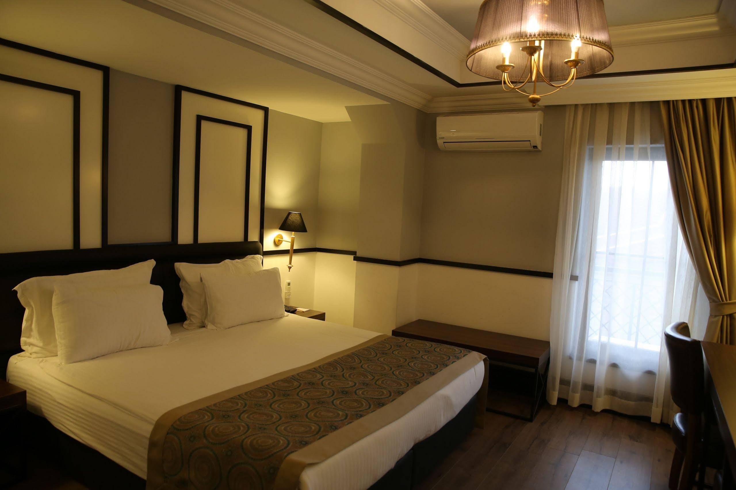 Mara Palace Hotel Φετιγιέ Εξωτερικό φωτογραφία
