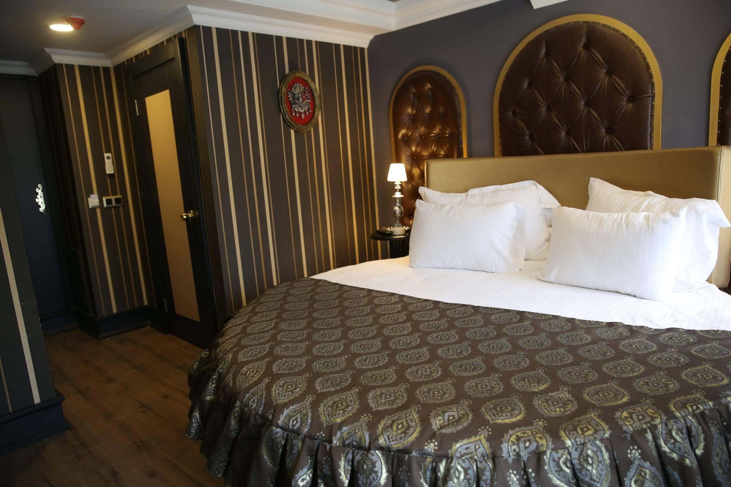 Mara Palace Hotel Φετιγιέ Εξωτερικό φωτογραφία