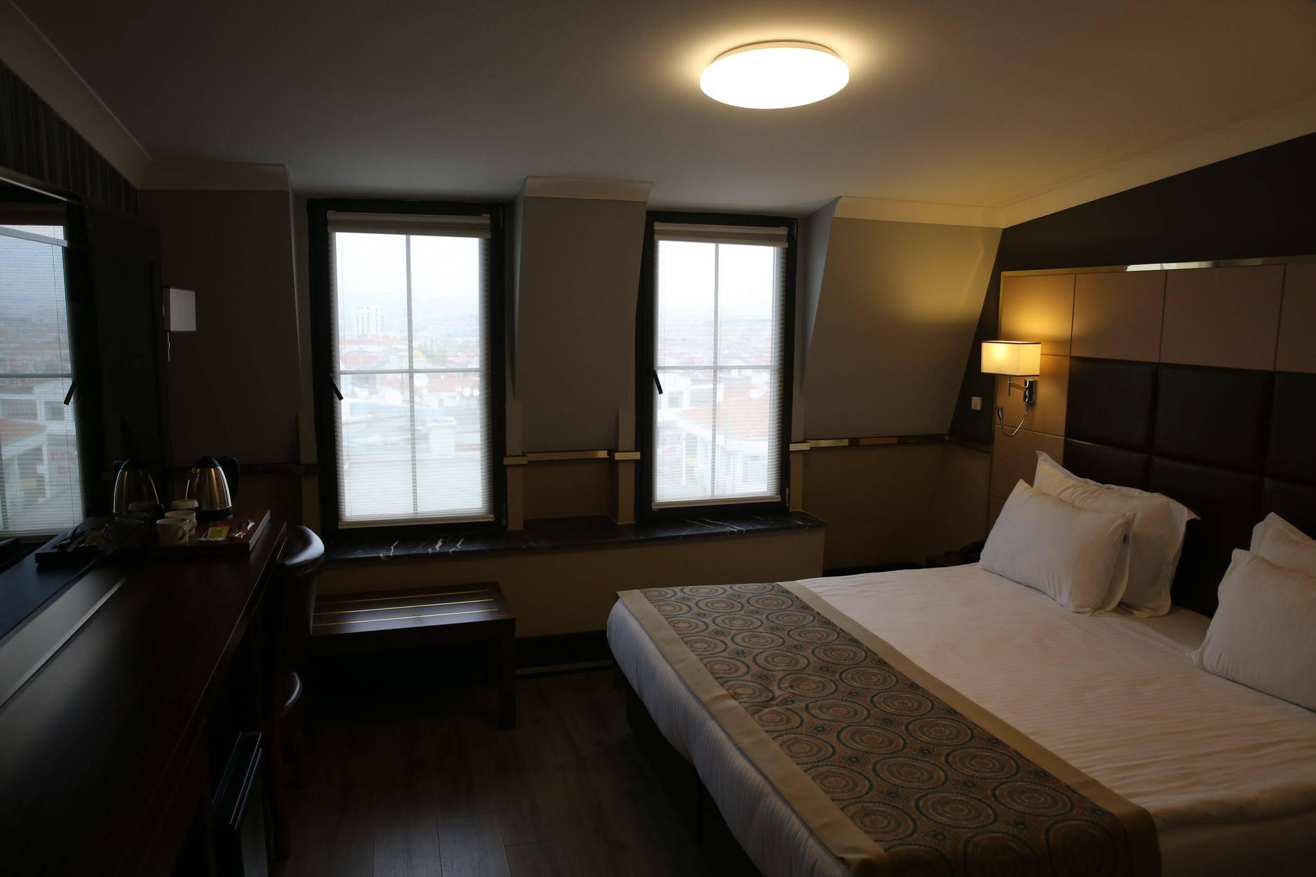 Mara Palace Hotel Φετιγιέ Εξωτερικό φωτογραφία