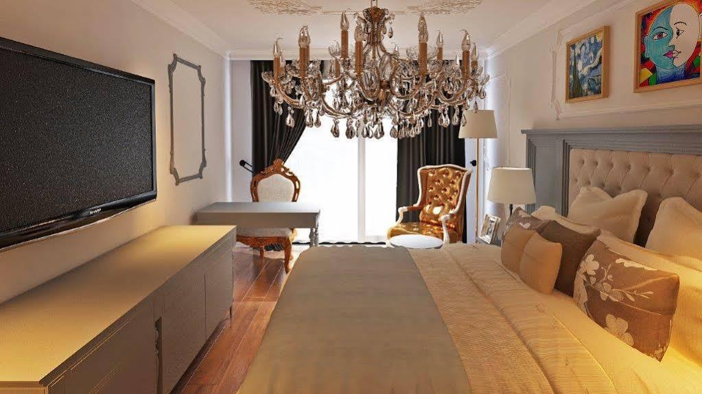 Mara Palace Hotel Φετιγιέ Εξωτερικό φωτογραφία