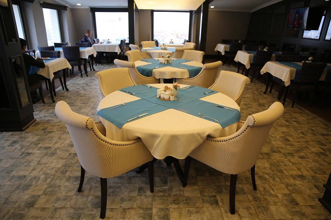 Mara Palace Hotel Φετιγιέ Εξωτερικό φωτογραφία