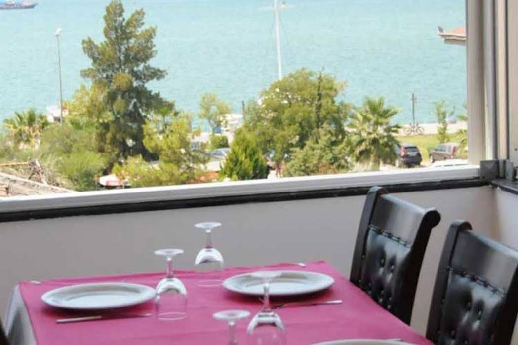 Mara Palace Hotel Φετιγιέ Εξωτερικό φωτογραφία